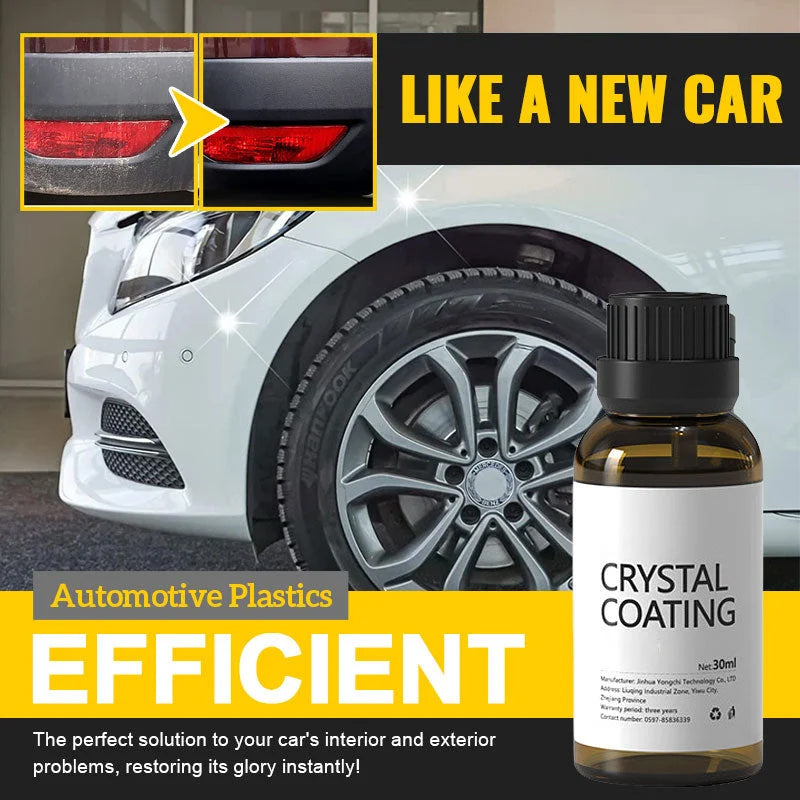 🚗Coating Agent For Automotive Plastics