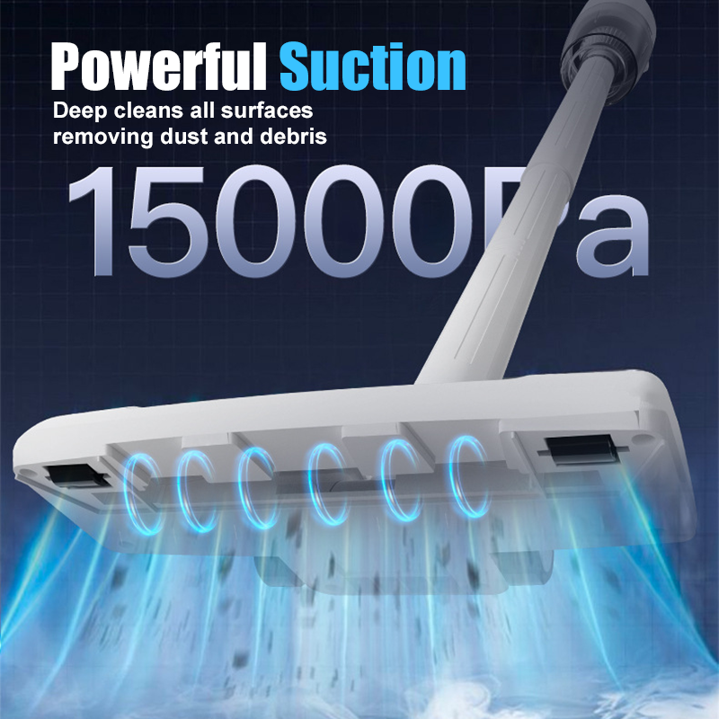 ✨🎅Last-Minute Christmas Offers 🎄⏰ Powerful cordless 2-in-1 vacuum cleaner