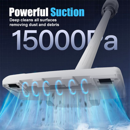 ✨🎅Last-Minute Christmas Offers 🎄⏰ Powerful cordless 2-in-1 vacuum cleaner