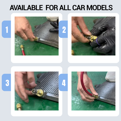 ✈️Free shipping✈️Auto Air Conditioning Repair Tools