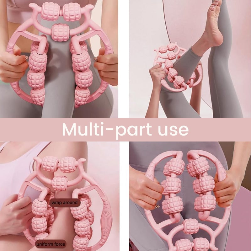 💥Hot Sales-49% OFF✨ Massage Relax Circular Leg Clamp