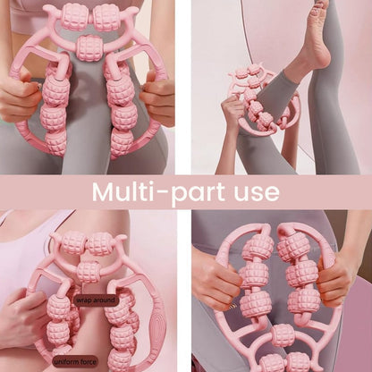 💥Hot Sales-49% OFF✨ Massage Relax Circular Leg Clamp