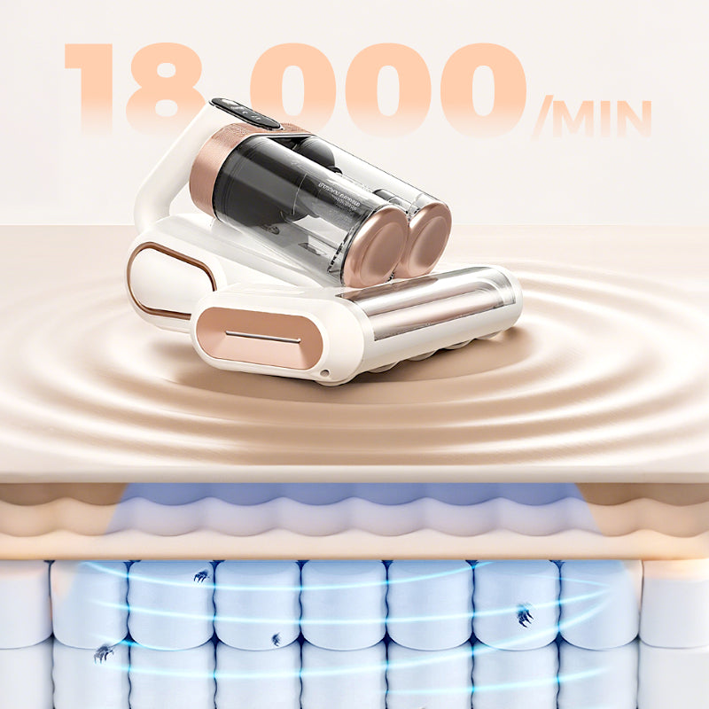 ✨HOT SALE 50% OFF ✨Mattress Vacuum Cleaner for Dust Mites Removal
