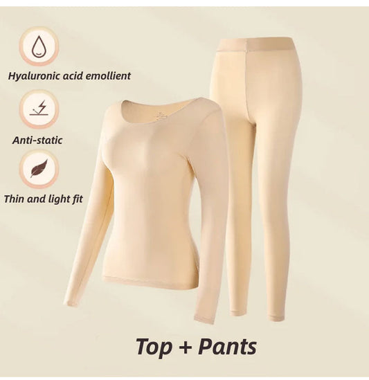 🔥Limited-time offer: 50% off-Ultra Thin Self-Heating Thermal Garment