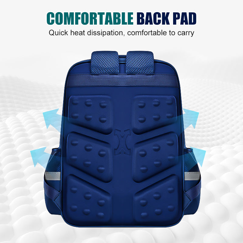 Large-Capacity School Backpack For Students