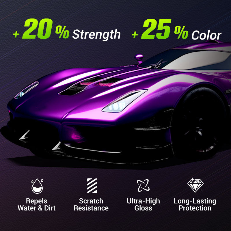 ⏳Buy 4 Get 6 Free(10pcs)⌛Car Protective Ceramic Coating