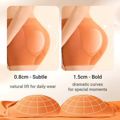 🔥Last Day Promotion🔥Latex False Buttocks Square Angle Underwear