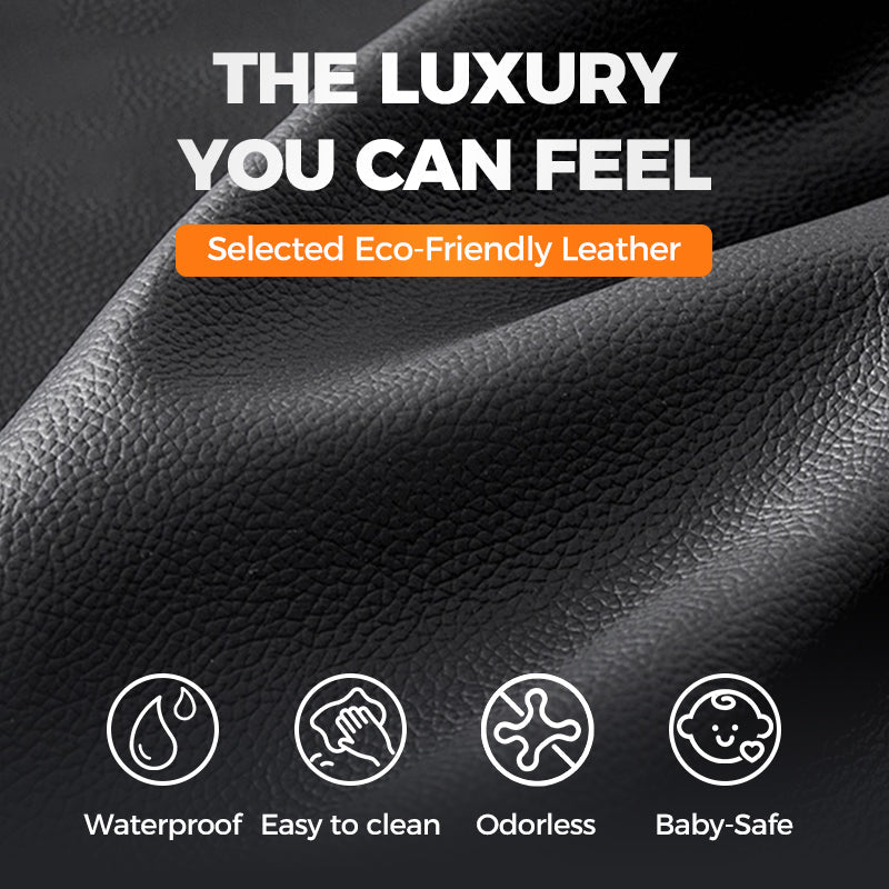 Car Multifunctional Seat Back Waterproof Storage Bag