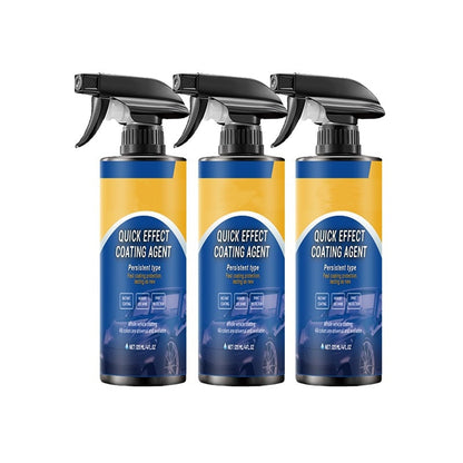 🎉2025 HOT SALE 50% KORTING🎉Geavanceerde snelwerkende coatingspray voor auto's