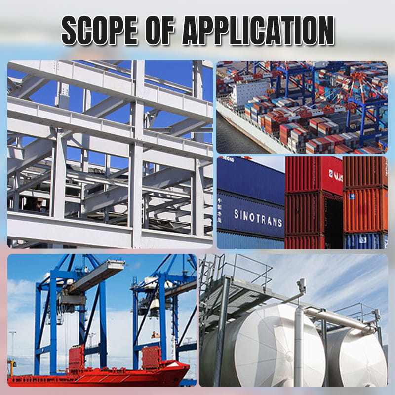 🎨Multifunctional Rust Removal & Conversion Paint