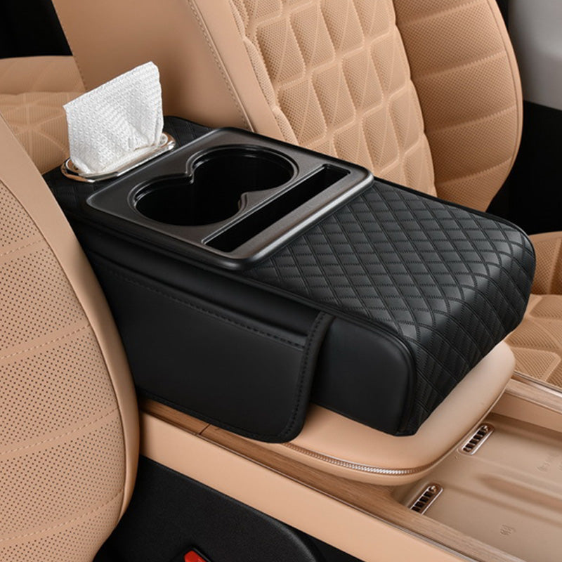 🔥2025 Hot Sale 49%OFF🔥Multifunctional Car Armrest Cushion