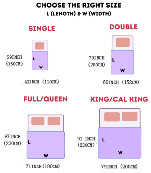 🛌💤The Secret to a Sleep Peacefully In Summer - Ice Cooling Calming Blanket