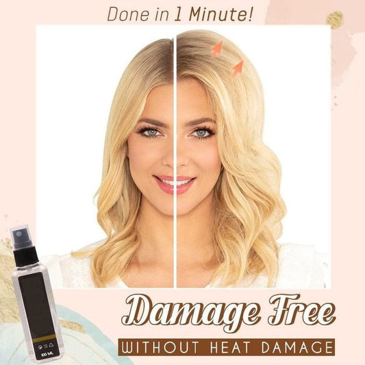 🔥BUY 2 GET 1 FREE🔥Natural Plant Protein Hair Thickening Spray