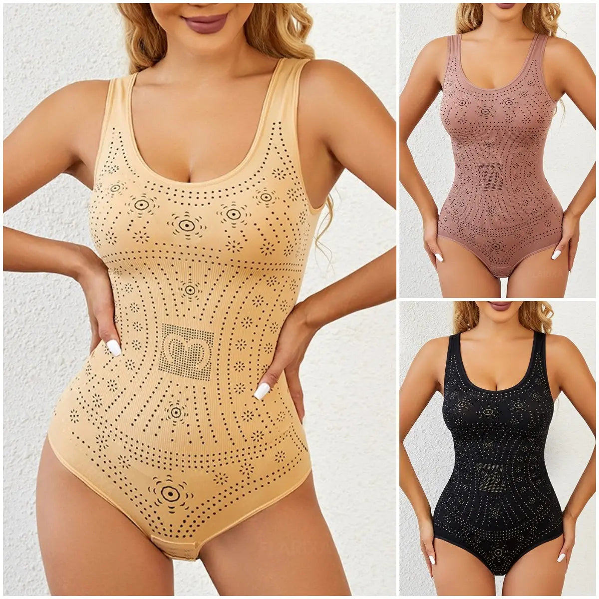 💥Deuxième pièce à moitié prix💥Appareil de modelage corporel monobloc pour le lifting des fesses de grande taille
