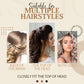 ✨BUY 1 GET 1 FREE✨ Invisible Fluffy Volume Lift Hair Clips