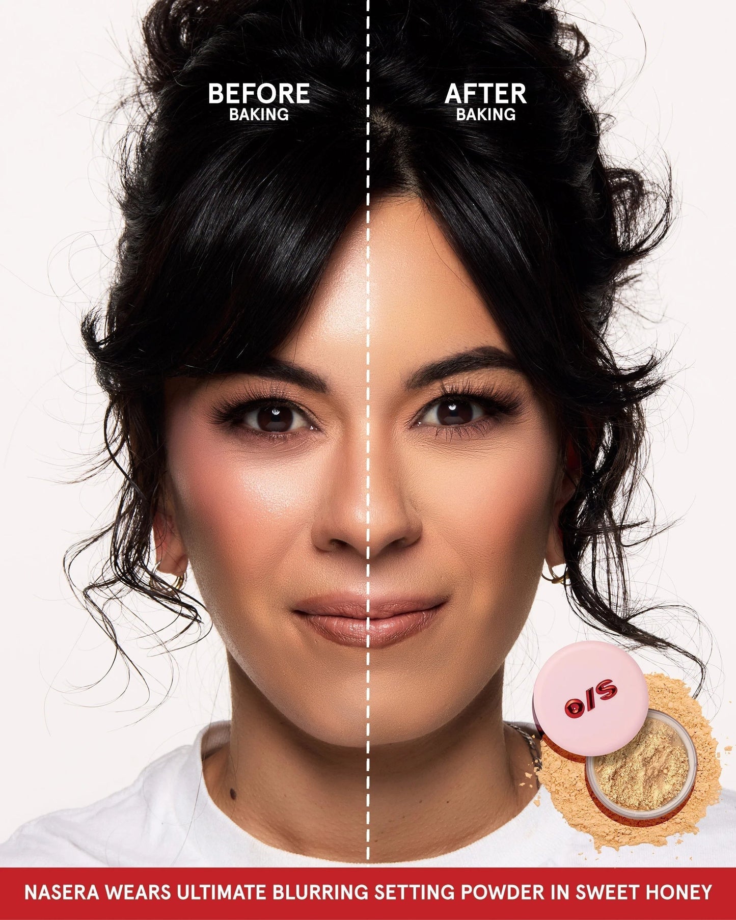 💜LAST DAY - BUY 1 GET 1 FREE💜Ultimate Blurring Setting Powder Full-Sized🌞Summer essential