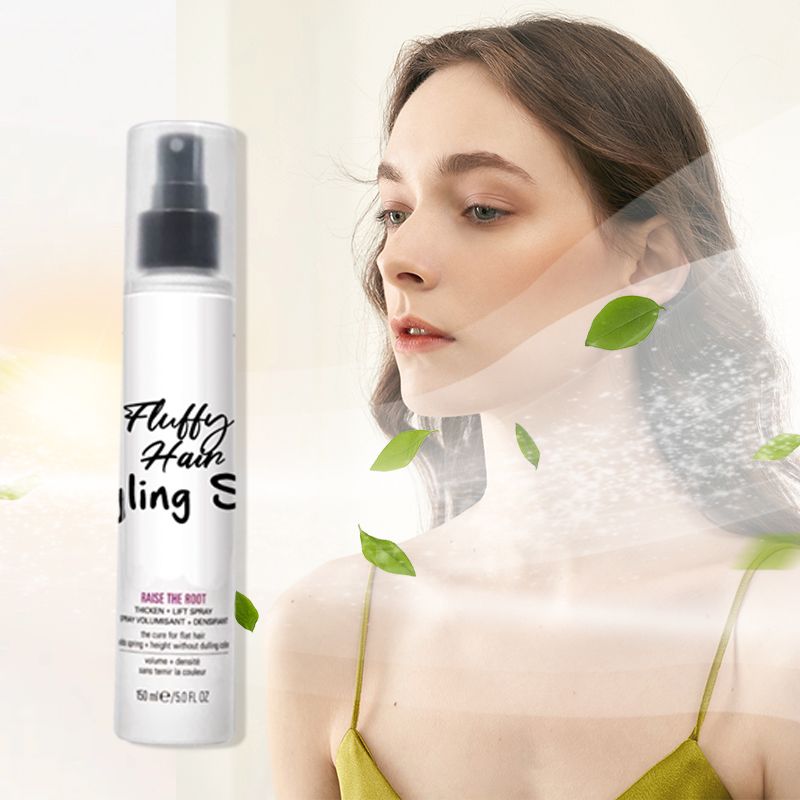 🔥Hot Sales - 49% OFF😍Instant Volumizing Fluffy Hair Styling Spray