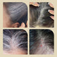 Comb Hair Colourant - Convenient ＆ Scalp Care