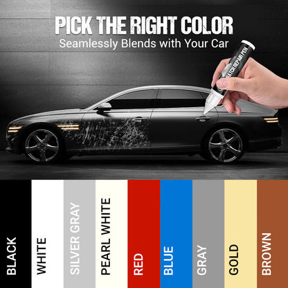 ✏️VENTE CHAUDE 2025✏️Stylo de réparation de rayures de voiture🚗