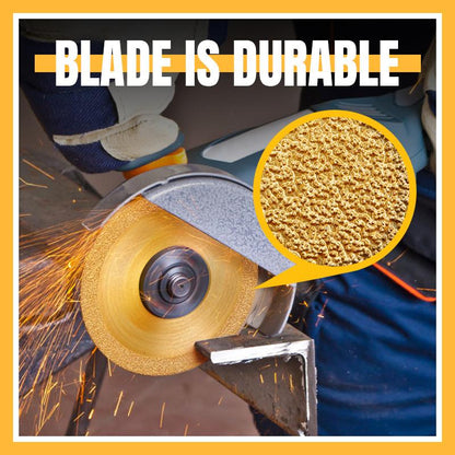 Super Fine Diamond Porcelain Cutting Blade（50%OFF）