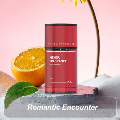 Long-Lasting Car Fragrance