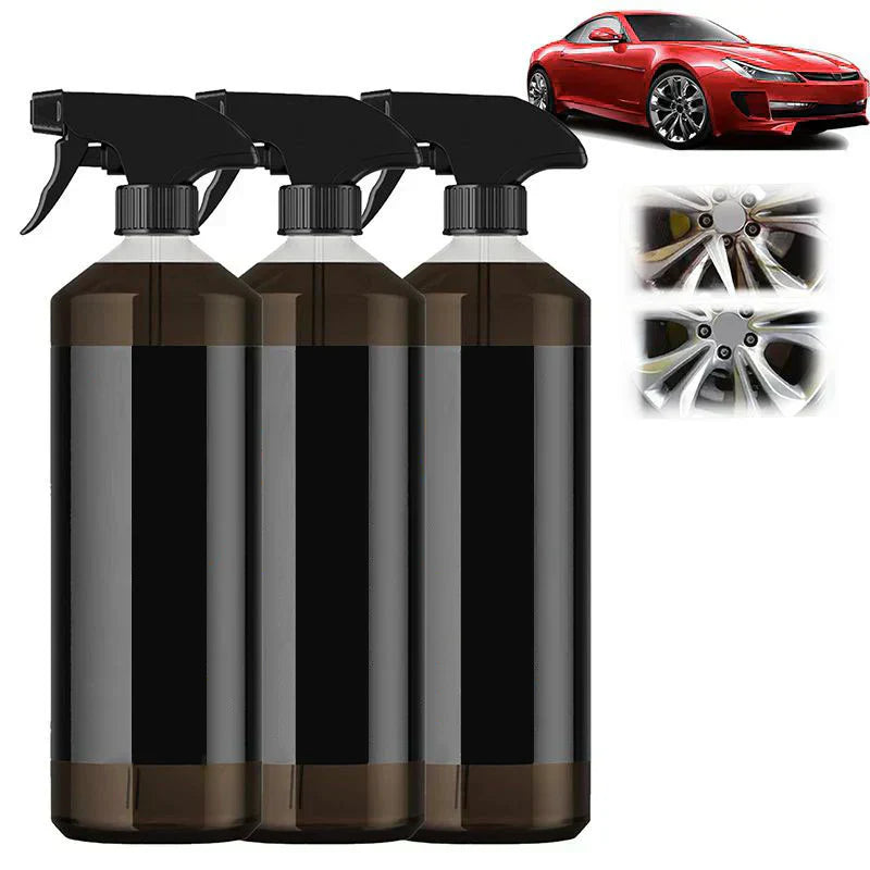 ⏳Buy 2 Get 1 Free⏰ 🚗👍Cleaning agents for car wheels