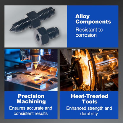 🔥Hot Sale 49% 0FF🔥Universal Automotive Brake Pipe Flaring Tool Kit