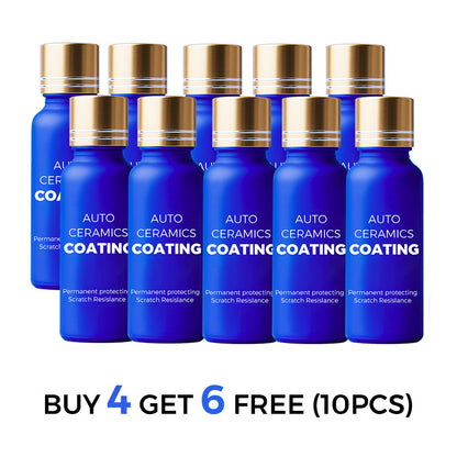 ⏳Buy 4 Get 6 Free(10pcs)⌛Car Protective Ceramic Coating