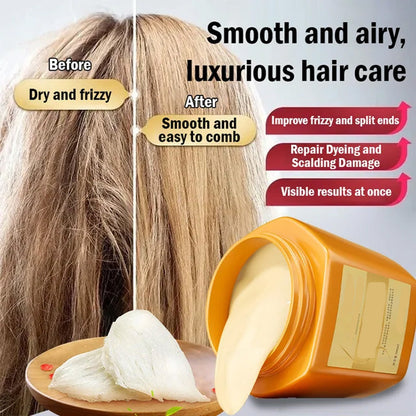 💥Buy More Save More💥Amino Acid Essence Luxury Nourishing Hair Protein Cream