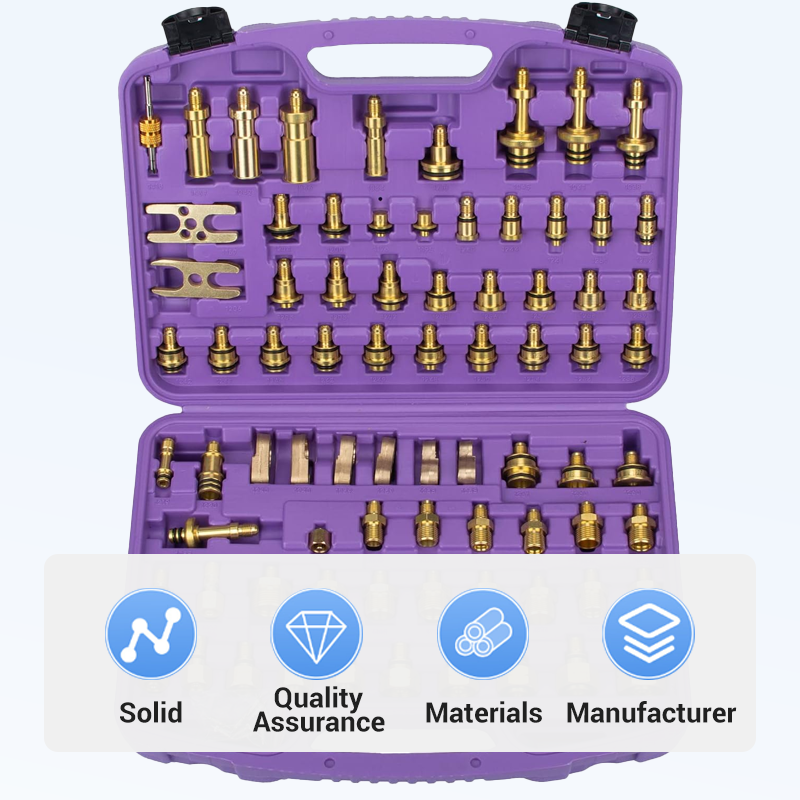✈️Free shipping✈️Auto Air Conditioning Repair Tools