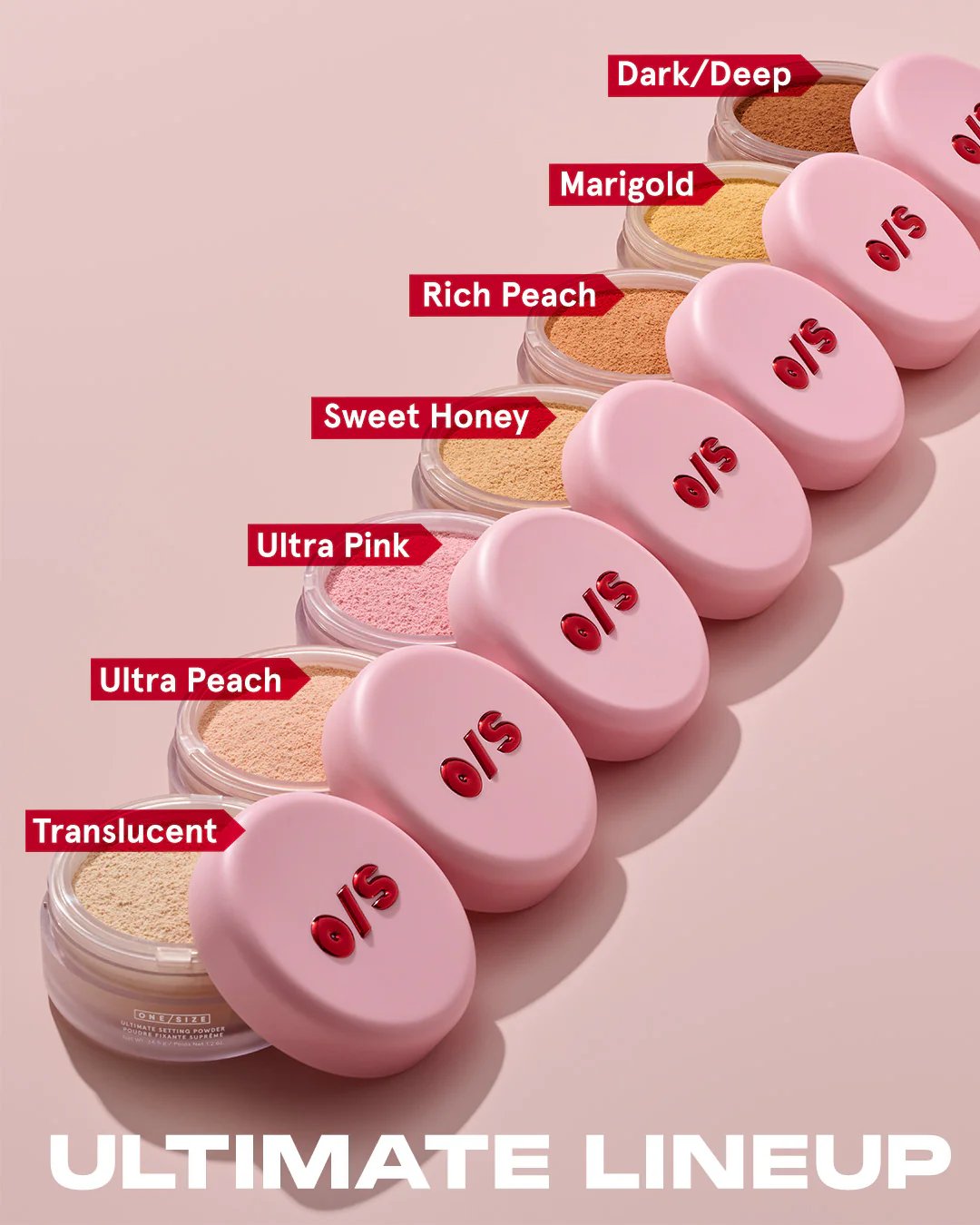 💜LAST DAY - BUY 1 GET 1 FREE💜Ultimate Blurring Setting Powder Full-Sized🌞Summer essential