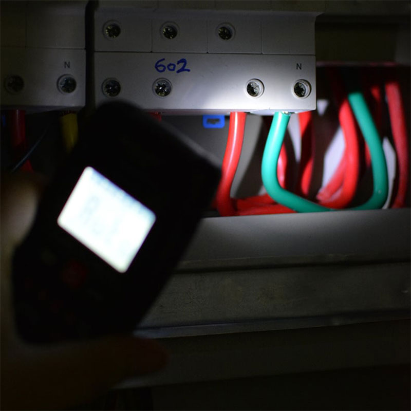 🔧⚡️ Smart Anti-Burn Multimeter! 4000-Count Auto-Ranging, Palm-Sized Zero-Fail Measurement Tool ✨