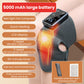 Self-heating Electric Heating Knee Massager