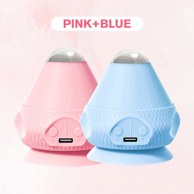 🔥Trigger Point Self-Massage Ball with Suction Cup – Perfect Relaxation For Muscles And Body!