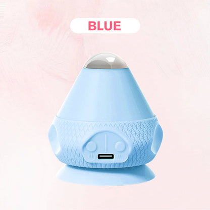 🔥Trigger Point Self-Massage Ball with Suction Cup – Perfect Relaxation For Muscles And Body!