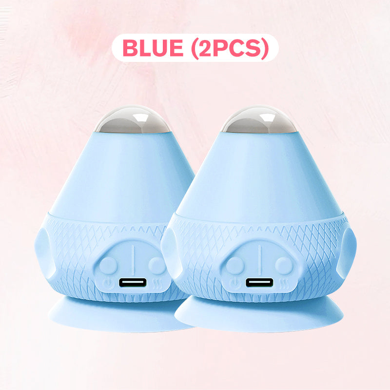 🔥Trigger Point Self-Massage Ball with Suction Cup – Perfect Relaxation For Muscles And Body!