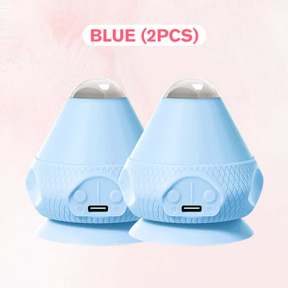 🔥Trigger Point Self-Massage Ball with Suction Cup – Perfect Relaxation For Muscles And Body!