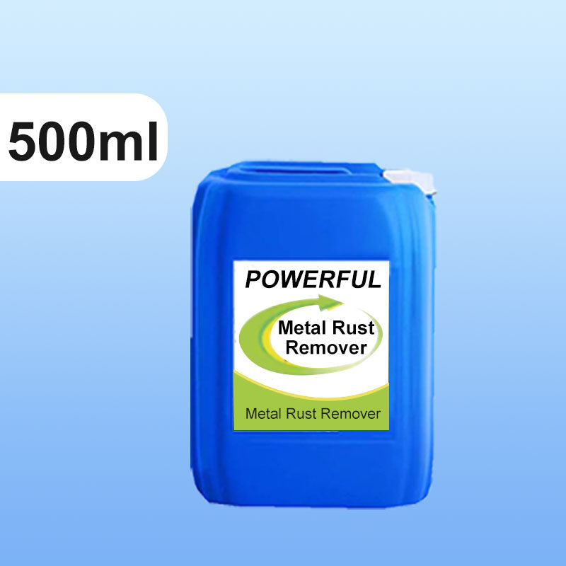 💯 Limited Time Half Price - Industrial Strength Metal Rust Remover