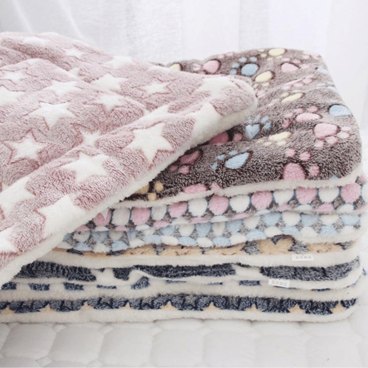 🐾Hot Sale 49% OFF🐱2025 New Upgraded Super Cosy Calming Cat Blanket