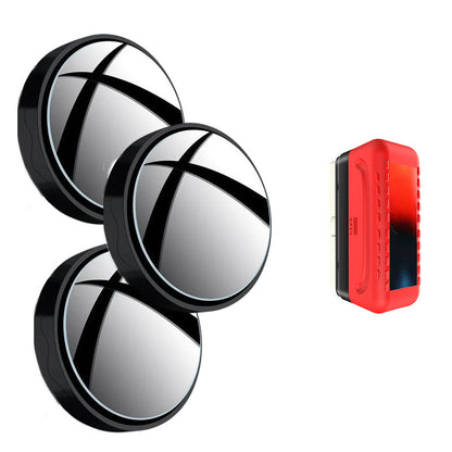 (🔥Buy 2 Get 1 free)Car Blind Spot Mirror（1 PAIR）