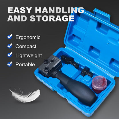 🔥Hot Sale 49% 0FF🔥Universal Automotive Brake Pipe Flaring Tool Kit