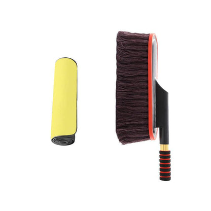 🔥HOT SALE- 49% OFF🔥Car Duster with Extendable Telescoping Handle🚗