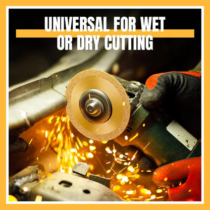 Super Fine Diamond Porcelain Cutting Blade（50%OFF）