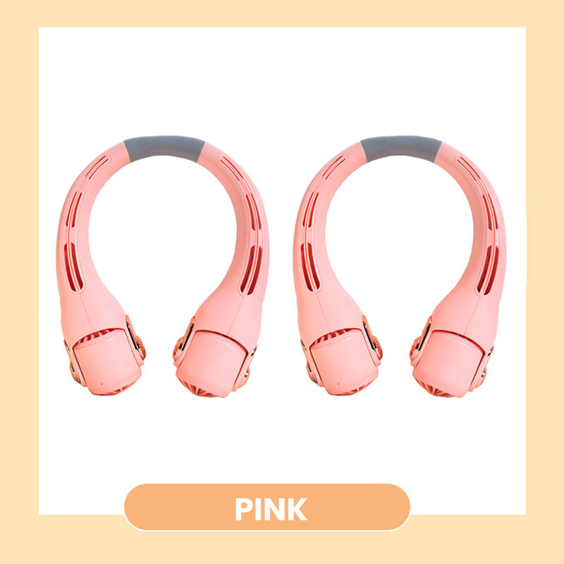 Hot Sale 50% Off⌛Low Noise Neck Fan