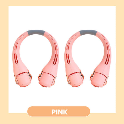 Hot Sale 50% Off⌛Low Noise Neck Fan