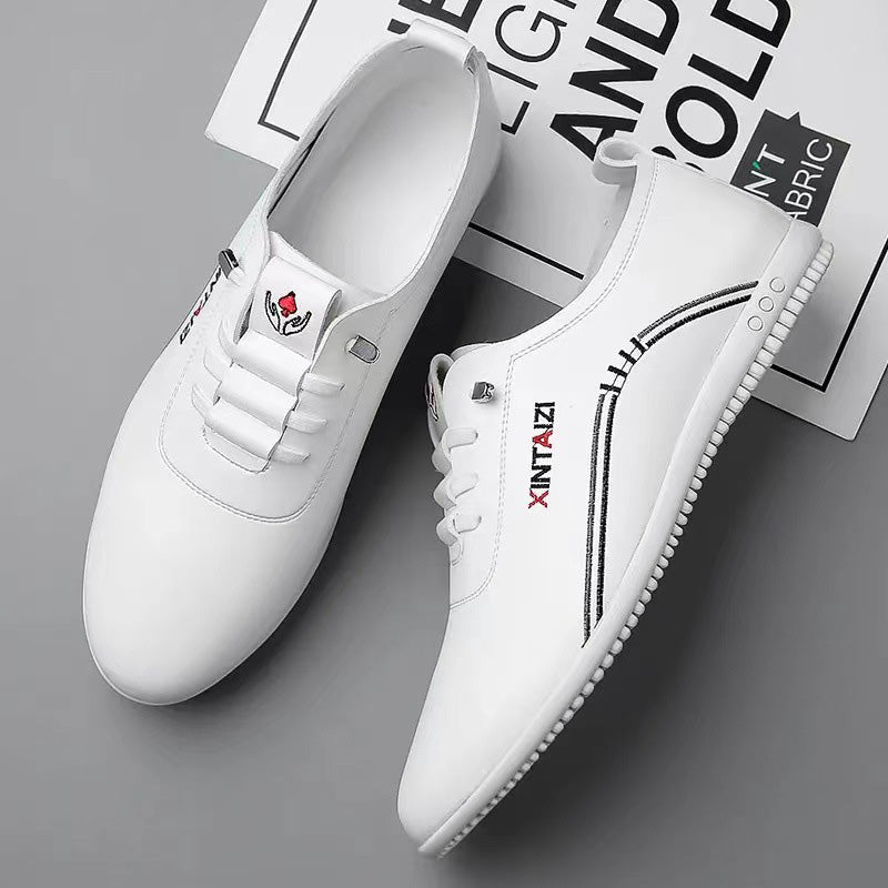 Men's No-Tie Laces Lightweight & Breathable Shoes（50% OFF）