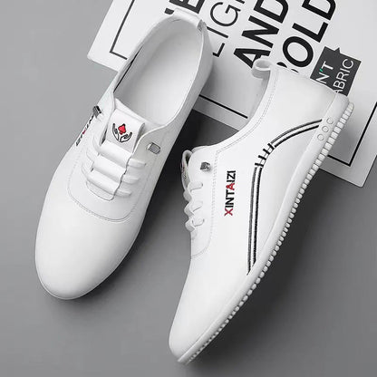 Men's No-Tie Laces Lightweight & Breathable Shoes（50% OFF）