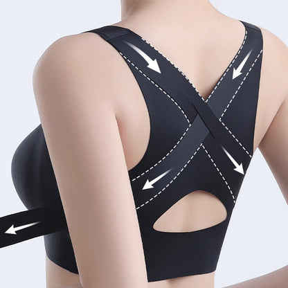 💕Nouveauté 2025💕Soutien-gorge sans armatures Comfort &amp; Shape pour femme