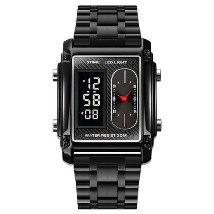 🎁The best gift for Father's Day 🎁Stylish Multifunctional Waterproof Men's Watch⏳Limited time 50% discount💥