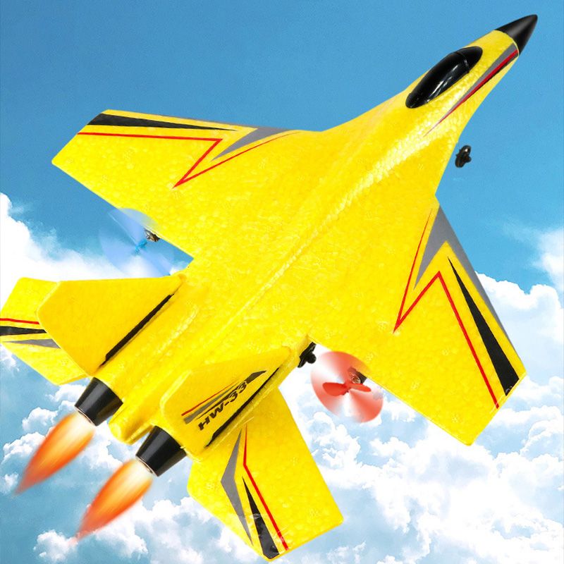 🔥New Hot Selling❤️‍🔥 2.4GHz RC Glider Airplane With Gyro